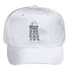 OTTO CAP 6 Panel Mid Profile Baseball Cap Thumbnail