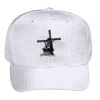 OTTO CAP 6 Panel Mid Profile Baseball Cap Thumbnail