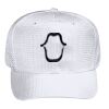 OTTO CAP 6 Panel Mid Profile Baseball Cap Thumbnail