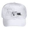 OTTO CAP 6 Panel Mid Profile Baseball Cap Thumbnail