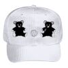 OTTO CAP 6 Panel Mid Profile Baseball Cap Thumbnail