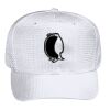 OTTO CAP 6 Panel Mid Profile Baseball Cap Thumbnail