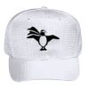 OTTO CAP 6 Panel Mid Profile Baseball Cap Thumbnail