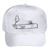 OTTO CAP 6 Panel Mid Profile Baseball Cap Thumbnail