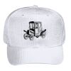 OTTO CAP 6 Panel Mid Profile Baseball Cap Thumbnail