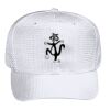 OTTO CAP 6 Panel Mid Profile Baseball Cap Thumbnail