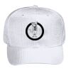 OTTO CAP 6 Panel Mid Profile Baseball Cap Thumbnail