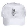 OTTO CAP 6 Panel Mid Profile Baseball Cap Thumbnail