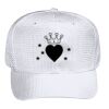OTTO CAP 6 Panel Mid Profile Baseball Cap Thumbnail