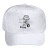 OTTO CAP 6 Panel Mid Profile Baseball Cap Thumbnail