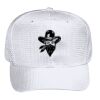 OTTO CAP 6 Panel Mid Profile Baseball Cap Thumbnail