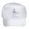 OTTO CAP 6 Panel Mid Profile Baseball Cap Thumbnail