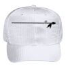 OTTO CAP 6 Panel Mid Profile Baseball Cap Thumbnail
