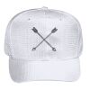 OTTO CAP 6 Panel Mid Profile Baseball Cap Thumbnail