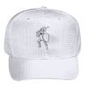 OTTO CAP 6 Panel Mid Profile Baseball Cap Thumbnail