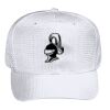OTTO CAP 6 Panel Mid Profile Baseball Cap Thumbnail