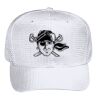 OTTO CAP 6 Panel Mid Profile Baseball Cap Thumbnail