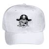 OTTO CAP 6 Panel Mid Profile Baseball Cap Thumbnail