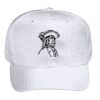 OTTO CAP 6 Panel Mid Profile Baseball Cap Thumbnail