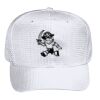 OTTO CAP 6 Panel Mid Profile Baseball Cap Thumbnail