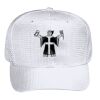 OTTO CAP 6 Panel Mid Profile Baseball Cap Thumbnail