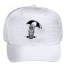 OTTO CAP 6 Panel Mid Profile Baseball Cap Thumbnail