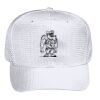 OTTO CAP 6 Panel Mid Profile Baseball Cap Thumbnail