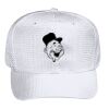 OTTO CAP 6 Panel Mid Profile Baseball Cap Thumbnail