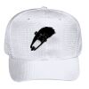 OTTO CAP 6 Panel Mid Profile Baseball Cap Thumbnail