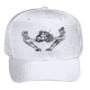 OTTO CAP 6 Panel Mid Profile Baseball Cap Thumbnail