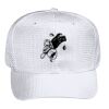 OTTO CAP 6 Panel Mid Profile Baseball Cap Thumbnail