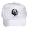 OTTO CAP 6 Panel Mid Profile Baseball Cap Thumbnail