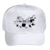 OTTO CAP 6 Panel Mid Profile Baseball Cap Thumbnail