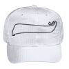 OTTO CAP 6 Panel Mid Profile Baseball Cap Thumbnail