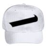 OTTO CAP 6 Panel Mid Profile Baseball Cap Thumbnail
