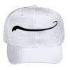 OTTO CAP 6 Panel Mid Profile Baseball Cap Thumbnail