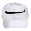 OTTO CAP 6 Panel Mid Profile Baseball Cap Thumbnail