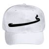 OTTO CAP 6 Panel Mid Profile Baseball Cap Thumbnail