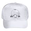OTTO CAP 6 Panel Mid Profile Baseball Cap Thumbnail
