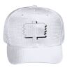 OTTO CAP 6 Panel Mid Profile Baseball Cap Thumbnail