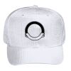 OTTO CAP 6 Panel Mid Profile Baseball Cap Thumbnail