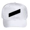 OTTO CAP 6 Panel Mid Profile Baseball Cap Thumbnail