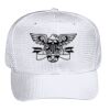 OTTO CAP 6 Panel Mid Profile Baseball Cap Thumbnail