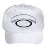 OTTO CAP 6 Panel Mid Profile Baseball Cap Thumbnail