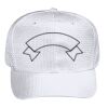 OTTO CAP 6 Panel Mid Profile Baseball Cap Thumbnail