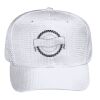 OTTO CAP 6 Panel Mid Profile Baseball Cap Thumbnail