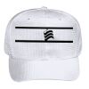 OTTO CAP 6 Panel Mid Profile Baseball Cap Thumbnail