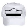 OTTO CAP 6 Panel Mid Profile Baseball Cap Thumbnail