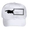 OTTO CAP 6 Panel Mid Profile Baseball Cap Thumbnail