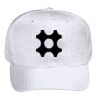 OTTO CAP 6 Panel Mid Profile Baseball Cap Thumbnail